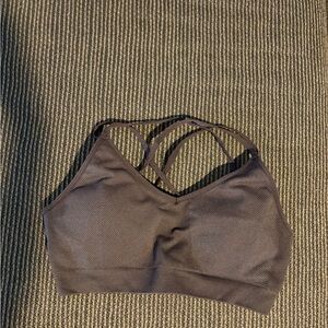 Women's Brown Intimate Bra